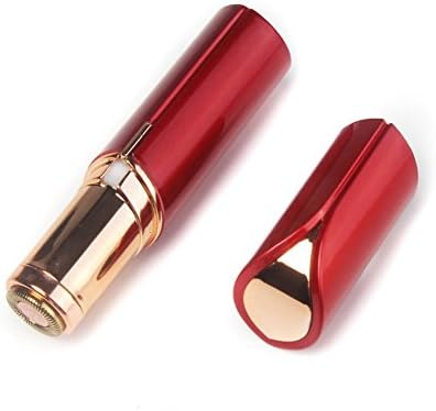 Flawless Hair Remover for Women USB Rechargeable Painless Facial Hair Removal as Seen on TV Ladies Electric Shaver for Face Upper Lip Chin and Bikini Area