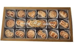 Toasted Marzipan by Bergen Marzipan