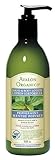 Avalon Organics Hand and Body Lotion Peppermint -- 12 fl oz