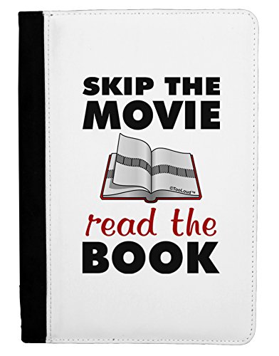 TooLoud Skip The Movie Read The Book Ipad Mini Fold Stand Case - Black