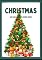 Livro Christmas: Livro para colorir
