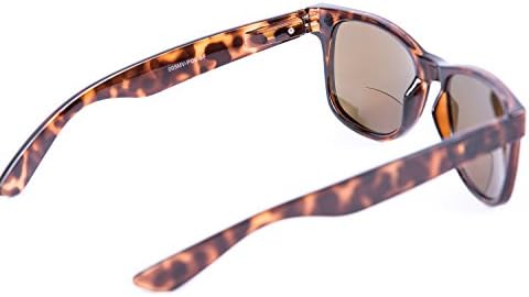 Sponsored Ad - Polarized Bifocal Reader Sunglasses – Maximum UV Protection & Lightweight Comfort With Spring Hinges