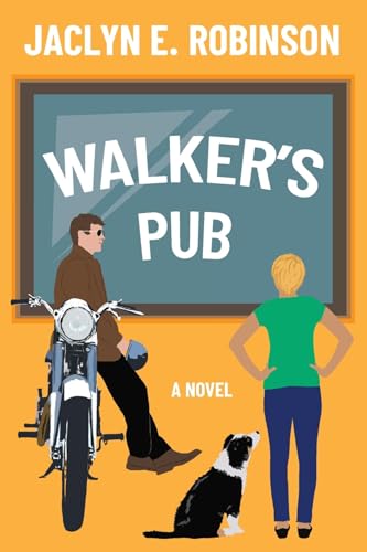 Walker's Pub: A novel (The Places We Belong Book 1) (English Edition)
