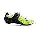Giro Treble II Mens Road Cycling Shoe − 44, Highlight Yellow/Matte Black (2017)