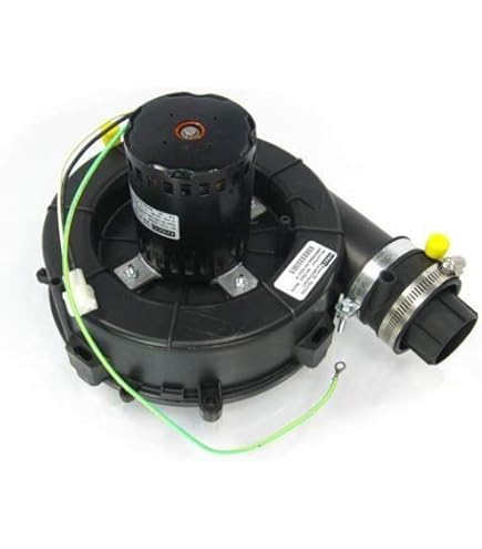 223075-01 119384-00 RFB501 Draft Inducer Furnace Blower Motor for