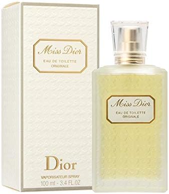 miss dior eau de toilette 100ml price