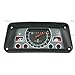 FORD TRACTOR INSTRUMENT PANEL CLUSTER C5NN10849L, C5NN10849M, C7NN10849C, 2000, 2110LCG, 3000, 3400, 3500, 3550, 4000, 4110LCG, 4400, 4500, 5000, 7000