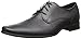 Calvin Klein Men's Brodie Epi Leather Oxford Shoe