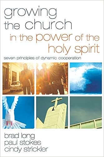 Growing The Church In The Power Of The Holy Spirit Seven - 