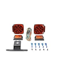 Kit de remolque de luz LED de 12 V Maxxhaul 70205.