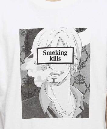 Amazon Co Jp Fr2 ワンピースコラボ Tシャツ サンジ ホビー 通販