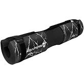 Gymreapers Barbell Squat Pad - Protective Bridge Pad For Hip Thrust, Squats, Lunges - Hip Support, Neck Protection For Bar