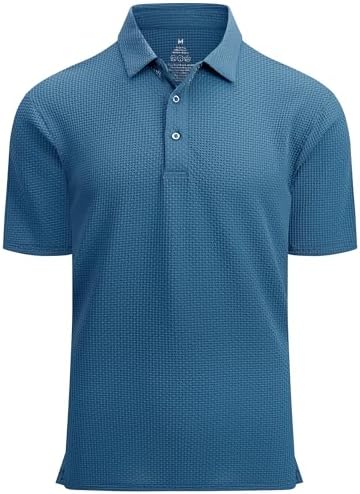 Amazon.com: Greg Norman Gn Collection Men's Freedom Micro Pique