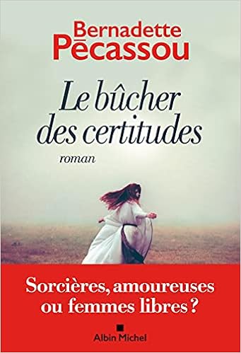 couverture de : Le b&ucirc;cher des certitudes
