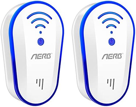 2019 Upgraded Ultrasonic Pest Repeller Aerb 10w Plug In Insect Repeller 2 Pack Electronic Portable Pet Safe Device Repels Away Fleas Bugs Mosquito Mice Insect Ants Spiders Rat More Amazon Com Au Lawn Garden