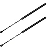 2Pcs 18.94 in Front Lift Supports | Compatible with Ford 2007-2009 07 08 09 Taurus / 2007-2009 Montego / 2007-2009 Sable Hood Struts from 04/30/2007 07-09