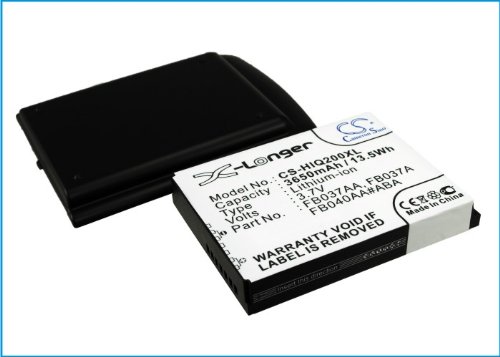 Cameron-Sino-Rechargeble-Battery-for-HP-iPAQ-211-3650mAh1350Wh