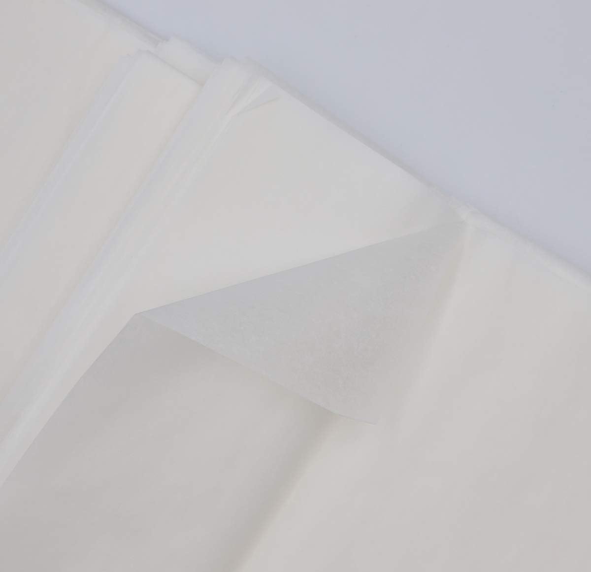 Lineco - Unbuffered Acid-Free Tissue Paper, 30X40", Pack Of 12, White - Image 4