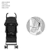 Maclaren Quest Stroller, Black/ Black