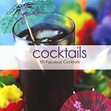 Hardcover Cocktails 101 Fabulous Cocktails Book