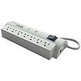 APC SurgeArrest Network 7 Outlets 120V - Receptacles: 7 x NEMA 5-15R - 480J - American Power Conversion net7_25