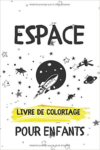 Espace Livre Coloriage Planetes Droles Etoiles Systeme Solaire Vaisseaux Spatiaux Astronaute Extraterrestres Missiles A Colorier Pour Les Pour Enfants Du Primaire Pour Coloriage Amazon Fr Bizz Art Store Livres