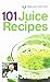 101 Juice Recipes primary