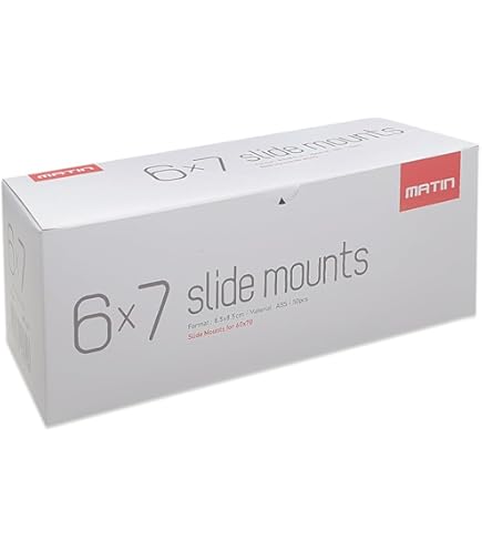 Matin Meerdere Slide Film Cutter voor 35mm 6x45 6x6 6x7 60mm