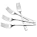 Cand Stainless Steel Dessert Forks, 6.7-Inch, 16-piece