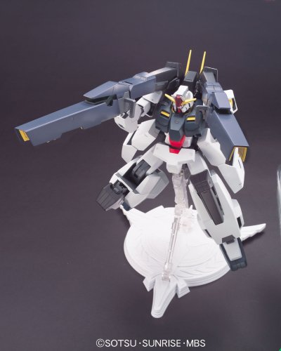 Bandai Hobby #16 Seravee Gundam 1/100, Bandai Double Zero Action Figure