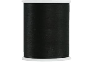 Sew Complete by Superior Threads - 50 wt All-Purpose Polyester Sewing and Quilting Thread in a 300 Yard Spool - #205 Black