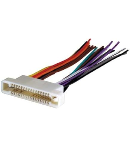 M 　Carmelo Ribbon harness Amazon.com: American International GWH346R 2000-2005 GM Ribbon 32