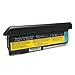 Skyvast 11.1V 7200mAh New Laptop Battery for Lenovo IBM ThinkPad X200 X200s X201 X201i X201s, Compatible P/N: 42T4534 42T4535 42T4543 42T4650 42T4834 42T4835