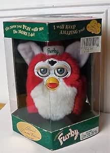 christmas furby