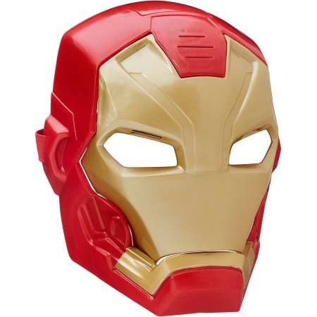 Marvel captain america: civil war iron man tech fx mask…