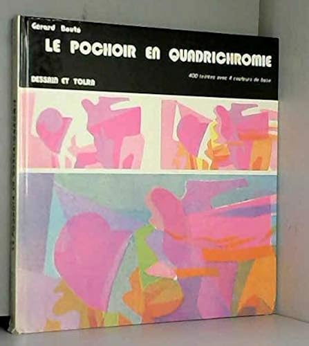 Download Le Pochoir en quadrichromie... PDF