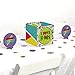 Big Dot of Happiness - 90's Throwback - 1990s Party Centerpiece & Table Decoration Kit