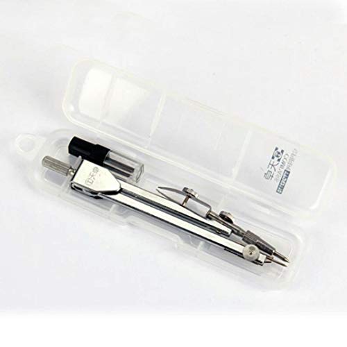 image for GbellCompass Boxed Case,Kids Adults Professional Precision Geometry To