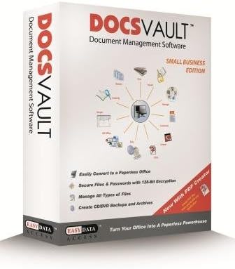 Docsvault Small Business - Document Management Software
