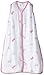 aden by aden + anais sleeping bag, girls n swirls, Medium 6-12 Months (1 Sleeping Bag)