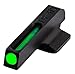 TRUGLO TFO Handgun Sight Set - Fits Novak LoMount Cut .260/.500