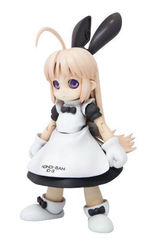 Kotobukiya One-Shot Bug Killer: Interceptor Doll Hoi-Hoi San Model