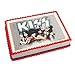 KISS Cake Icing Edible Image