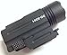 Dagger Defense -Combat Vet Owned Company- DD-SD01 Tactical Picatinny Rail Mounted Pistol Flashlight with 200 Lumens.