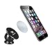 1PLUS Universal Design Magnetic Cell Phone Holder, Dashboard Mount for Cars, Motorcycles, Trucks, Boats - Fits All Cell Phones