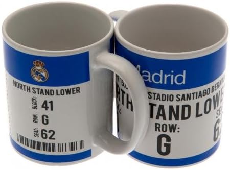 Real Madrid F.C. Mug MD