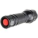 Sunlite 51003-SU AAA Tactical Flashlight with Red Laser, Water Resistant