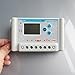 ZHC Solar Charge Controller 20A/30A for Lithium Battery with USB, LCD (20A, 12V / 24V)