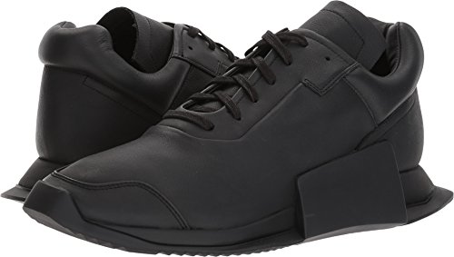Adidas by rick owens men s ro level runner low ii ro bl…