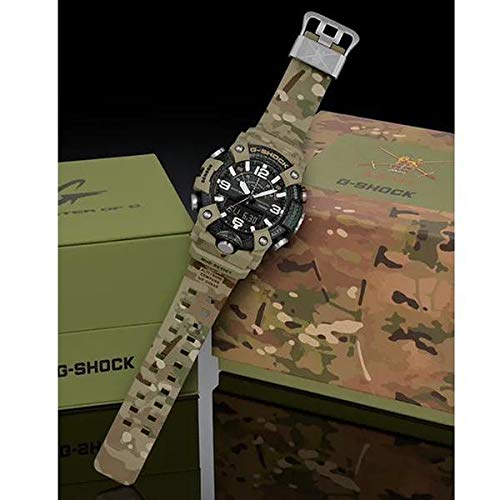 casio g shock mudmaster british army